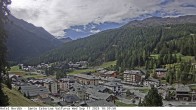 Archiv Foto Webcam Santa Caterina Valfurva - Dorfblick 09:00