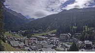 Archiv Foto Webcam Santa Caterina Valfurva - Dorfblick 13:00
