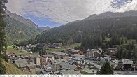 Archived image Webcam Santa Caterina Valfurva - Base Area Paradiso 15:00