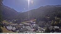 Archived image Webcam Santa Caterina Valfurva - Base Area Paradiso 11:00