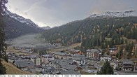 Archiv Foto Webcam Santa Caterina Valfurva - Dorfblick 06:00
