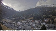 Archiv Foto Webcam Santa Caterina Valfurva - Dorfblick 07:00