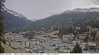 Archiv Foto Webcam Santa Caterina Valfurva - Dorfblick 13:00