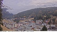 Archiv Foto Webcam Santa Caterina Valfurva - Dorfblick 15:00