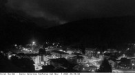 Archiv Foto Webcam Santa Caterina Valfurva - Dorfblick 19:00