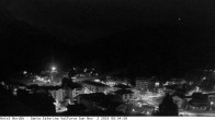 Archiv Foto Webcam Santa Caterina Valfurva - Dorfblick 23:00