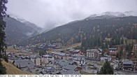 Archived image Webcam Santa Caterina Valfurva - Base Area Paradiso 07:00