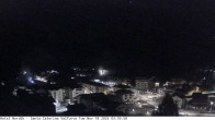 Archived image Webcam Santa Caterina Valfurva - Base Area Paradiso 21:00