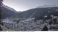 Archived image Webcam Santa Caterina Valfurva - Base Area Paradiso 01:00