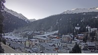 Archived image Webcam Santa Caterina Valfurva - Base Area Paradiso 02:00