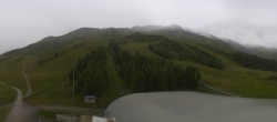 Archiv Foto Webcam Santa Caterina Valfurva - Mittelstation Plaghera 07:00