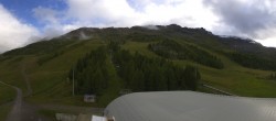 Archiv Foto Webcam Santa Caterina Valfurva - Mittelstation Plaghera 17:00