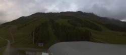 Archiv Foto Webcam Santa Caterina Valfurva - Mittelstation Plaghera 19:00
