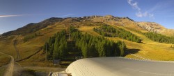 Archiv Foto Webcam Santa Caterina Valfurva - Mittelstation Plaghera 08:00