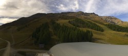 Archiv Foto Webcam Santa Caterina Valfurva - Mittelstation Plaghera 10:00