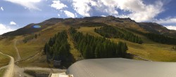 Archiv Foto Webcam Santa Caterina Valfurva - Mittelstation Plaghera 11:00