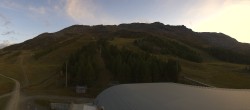 Archiv Foto Webcam Santa Caterina Valfurva - Mittelstation Plaghera 19:00