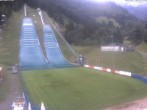 Archived image Webcam Kandersteg - View Nordic Arena 06:00