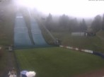 Archiv Foto Webcam Nordic Arena Kandersteg 07:00