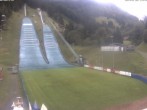 Archiv Foto Webcam Nordic Arena Kandersteg 11:00