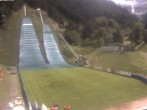 Archiv Foto Webcam Nordic Arena Kandersteg 13:00