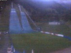 Archived image Webcam Kandersteg - View Nordic Arena 05:00