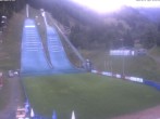 Archived image Webcam Kandersteg - View Nordic Arena 07:00