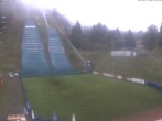 Archiv Foto Webcam Nordic Arena Kandersteg 07:00