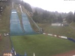 Archiv Foto Webcam Nordic Arena Kandersteg 08:00