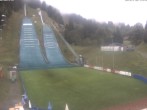 Archiv Foto Webcam Nordic Arena Kandersteg 09:00