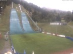 Archiv Foto Webcam Nordic Arena Kandersteg 10:00