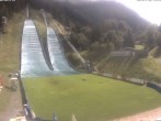 Archiv Foto Webcam Nordic Arena Kandersteg 11:00