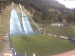Archiv Foto Webcam Nordic Arena Kandersteg 15:00