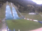 Archiv Foto Webcam Nordic Arena Kandersteg 17:00