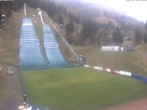 Archived image Webcam Kandersteg - View Nordic Arena 07:00