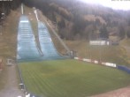 Archiv Foto Webcam Nordic Arena Kandersteg 09:00
