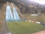 Archiv Foto Webcam Nordic Arena Kandersteg 13:00