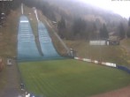 Archiv Foto Webcam Nordic Arena Kandersteg 11:00