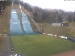 Archiv Foto Webcam Nordic Arena Kandersteg 13:00