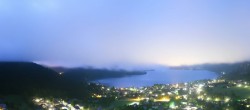Archived image Webcam St. Gilgen - Zwölferhorn 03:00