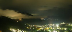Archived image Webcam St. Gilgen - Zwölferhorn 23:00
