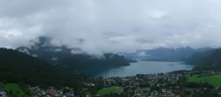 Archived image Webcam St. Gilgen - Zwölferhorn 07:00