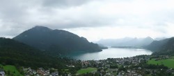Archived image Webcam St. Gilgen - Zwölferhorn 11:00