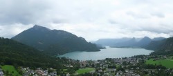Archived image Webcam St. Gilgen - Zwölferhorn 13:00
