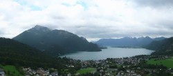 Archived image Webcam St. Gilgen - Zwölferhorn 15:00