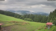 Archiv Foto Webcam Sankt Englmar - Hinterwies 07:00