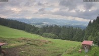 Archiv Foto Webcam Sankt Englmar - Hinterwies 17:00