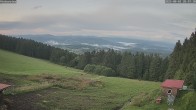 Archiv Foto Webcam Sankt Englmar - Hinterwies 19:00
