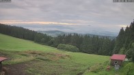 Archiv Foto Webcam Sankt Englmar - Hinterwies 05:00