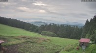Archiv Foto Webcam Sankt Englmar - Hinterwies 06:00